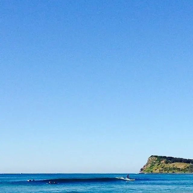 Villa Lakesong At Lennox Head Australia