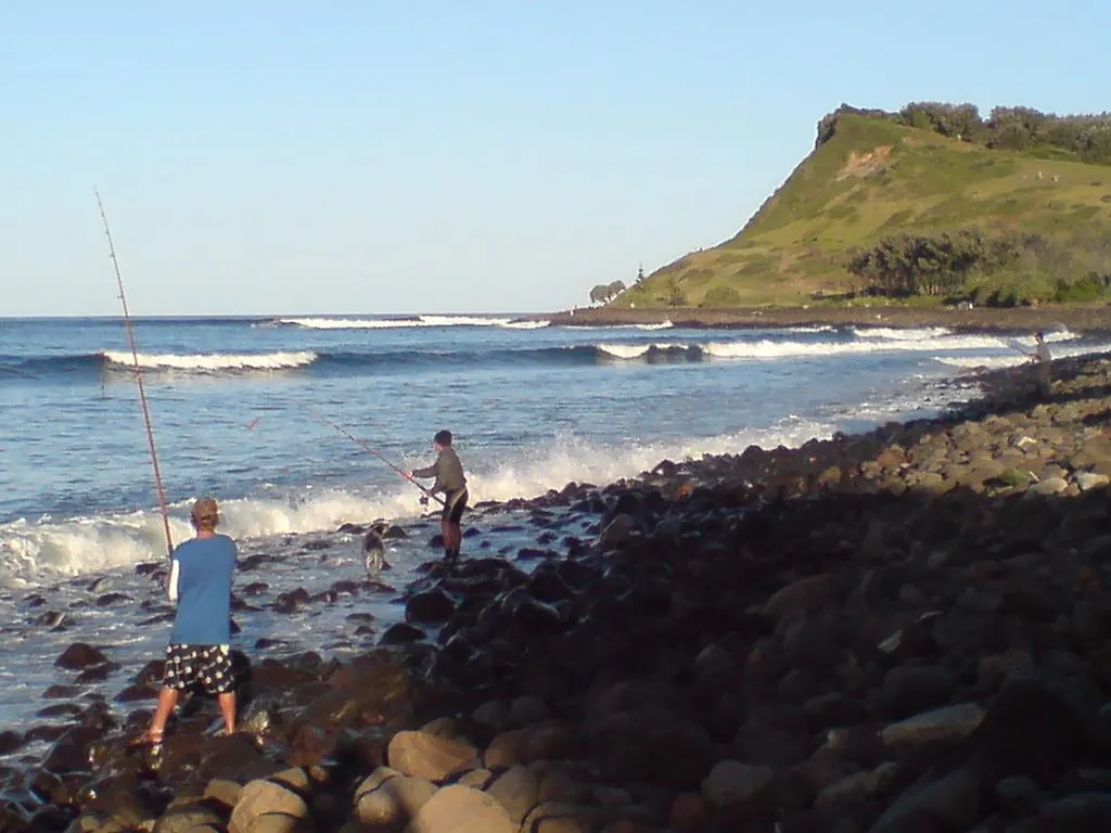 Lakesong At Lennox Head Australia