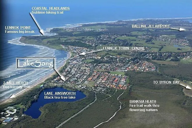Lakesong At Lennox Head 0*,  Australia