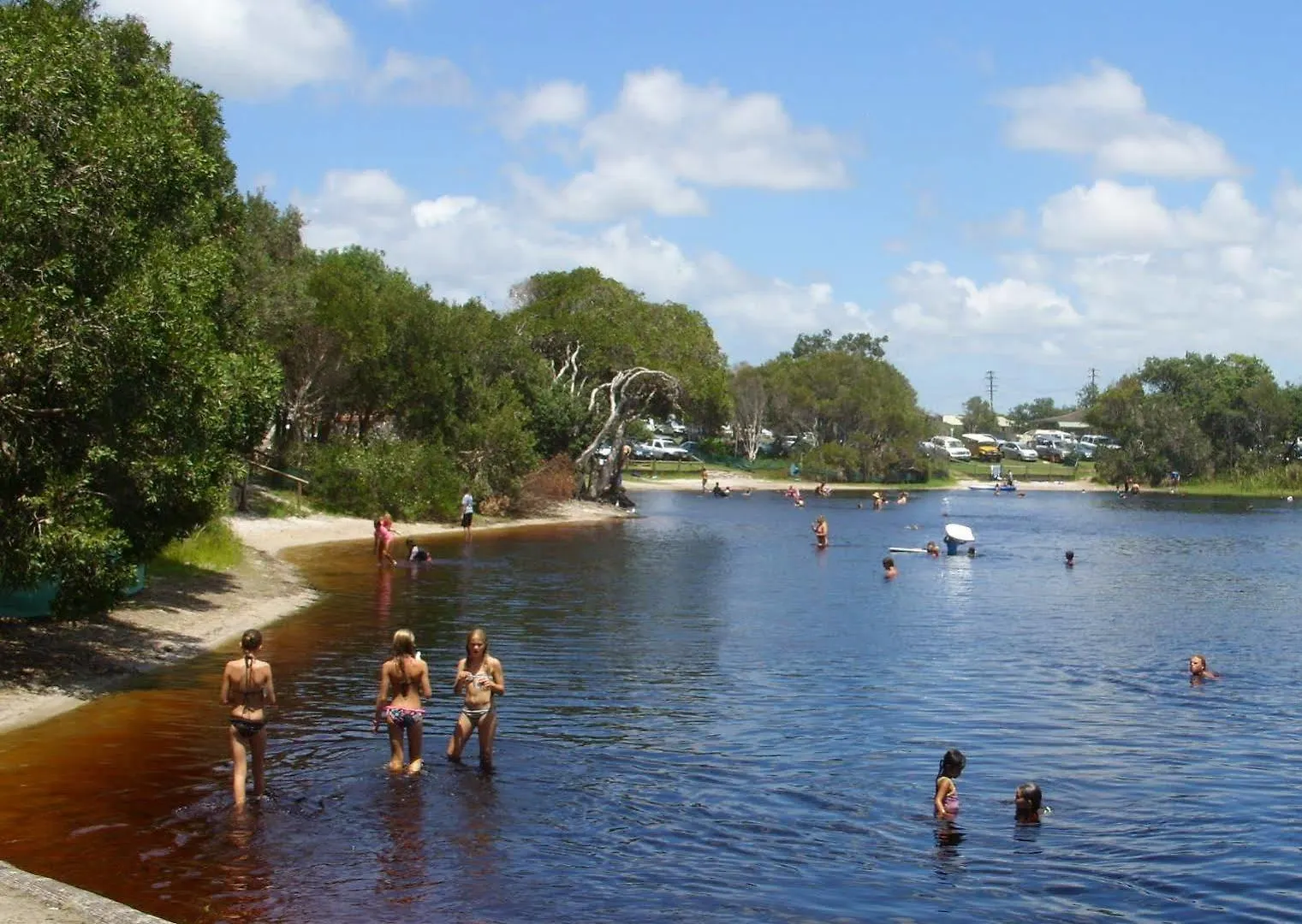 Lakesong At Lennox Head